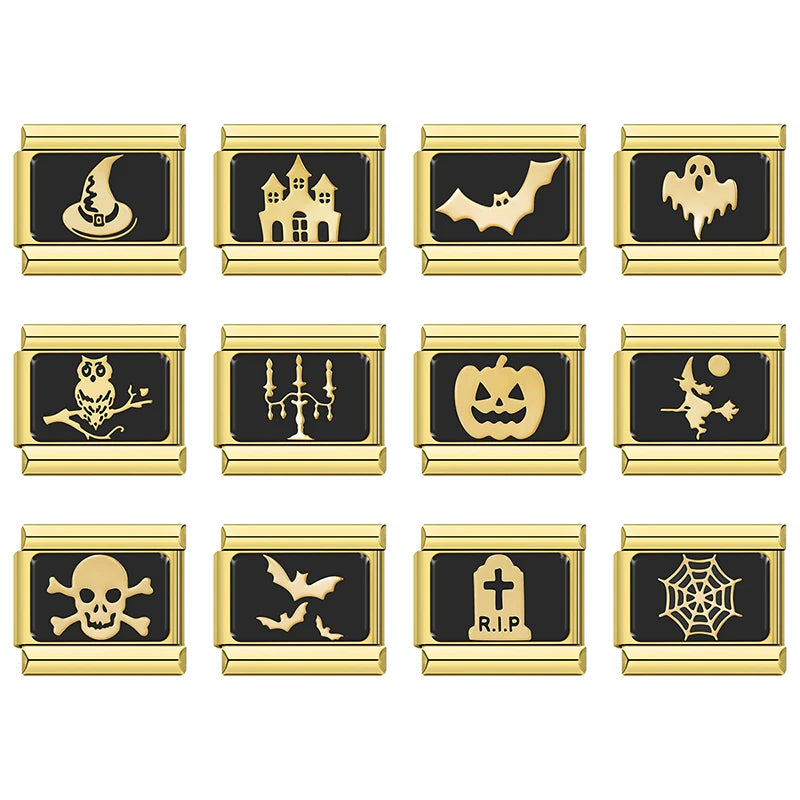 Gold Spooky Pack