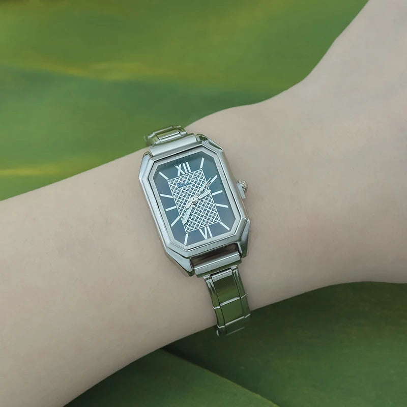 Rectangle Watch Bracelet 2