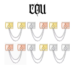 2 Chain Charm Pack